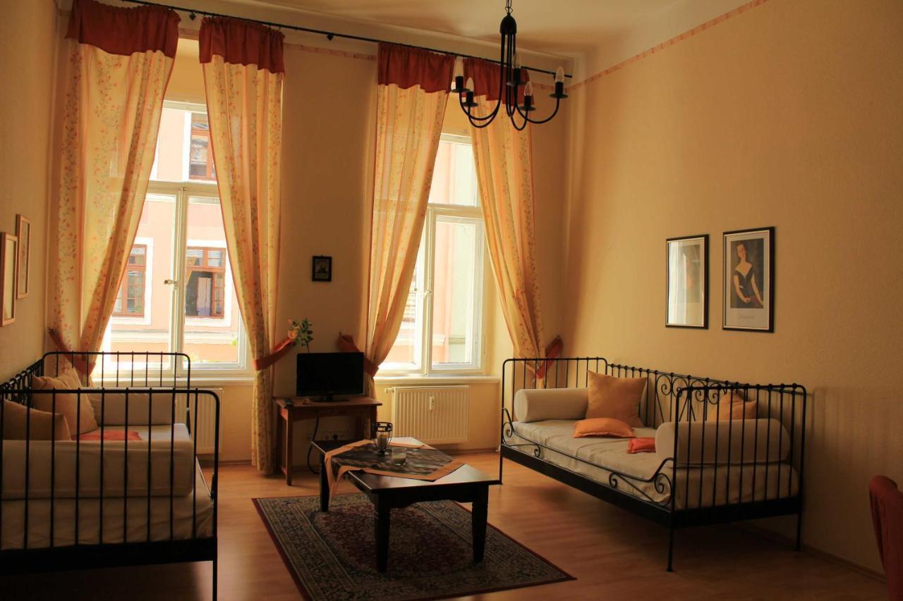 Fewo Barockhaus Görlitz Екстериор снимка