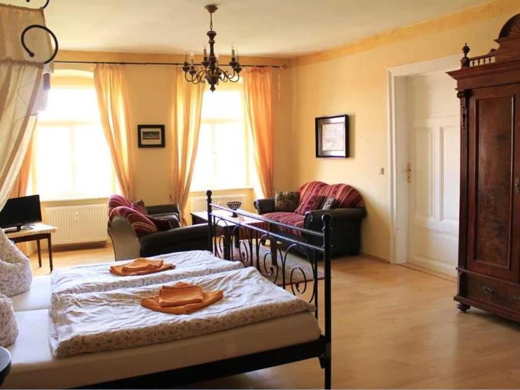 Fewo Barockhaus Görlitz Екстериор снимка